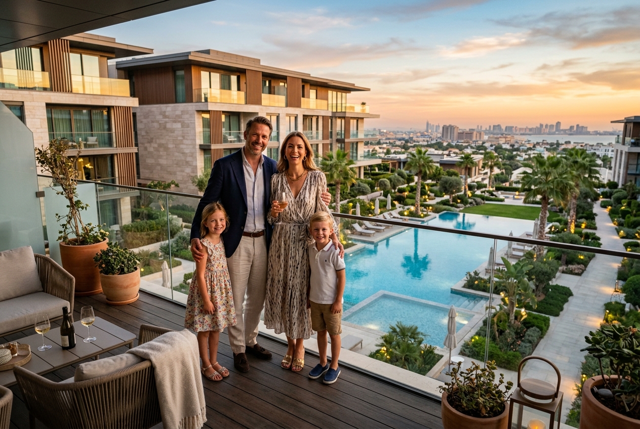 Golden Visa to Uzbekistan — residence permit for real estate investment